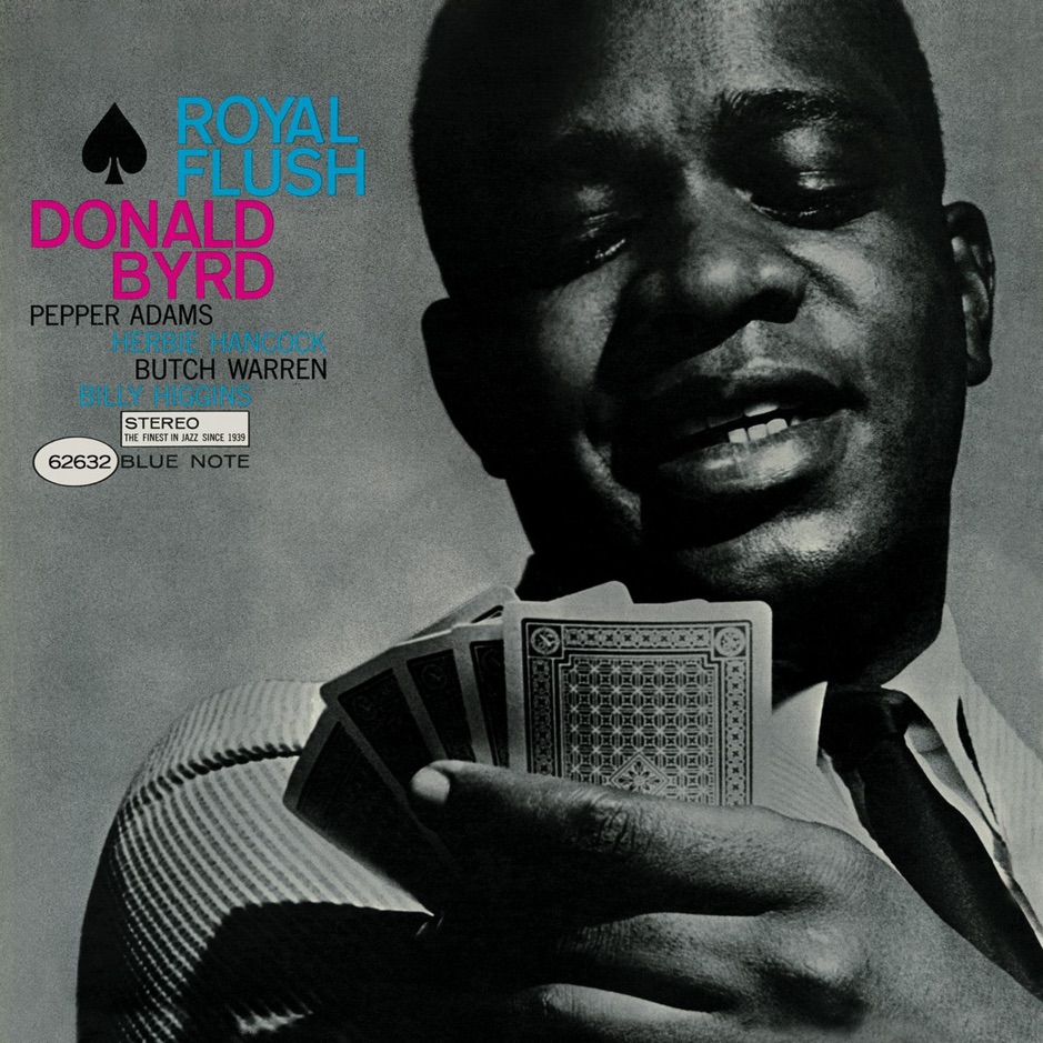 Donald Byrd - Royal Flush